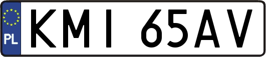 KMI65AV
