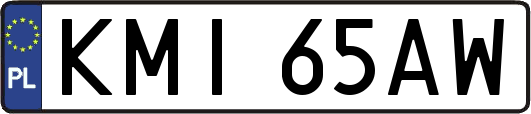 KMI65AW