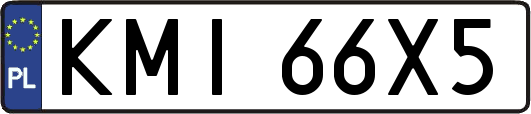 KMI66X5