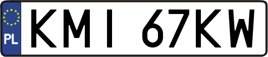 KMI67KW