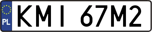 KMI67M2