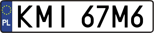 KMI67M6