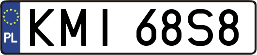 KMI68S8