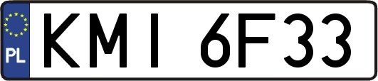 KMI6F33