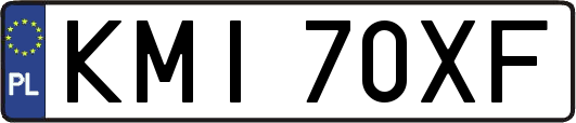 KMI70XF