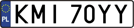 KMI70YY