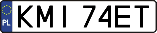 KMI74ET