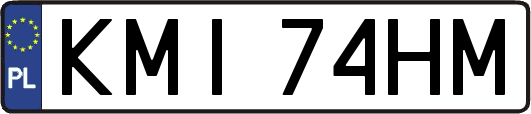KMI74HM