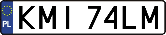 KMI74LM