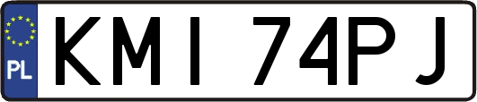 KMI74PJ