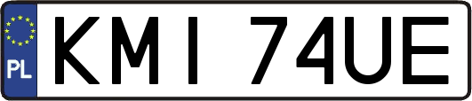 KMI74UE