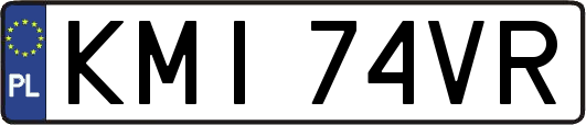 KMI74VR