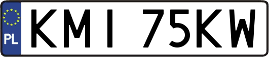 KMI75KW