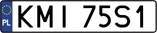 KMI75S1