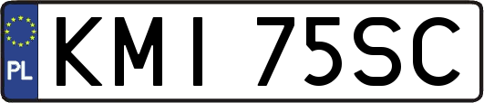 KMI75SC