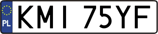 KMI75YF