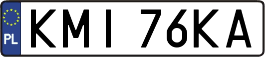 KMI76KA