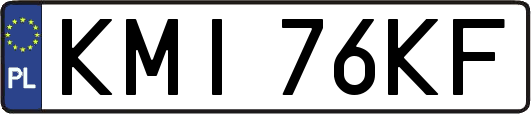 KMI76KF