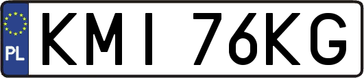 KMI76KG