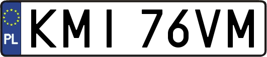KMI76VM