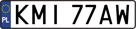 KMI77AW