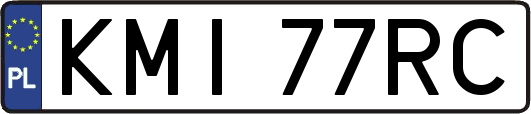 KMI77RC