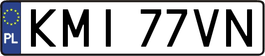 KMI77VN