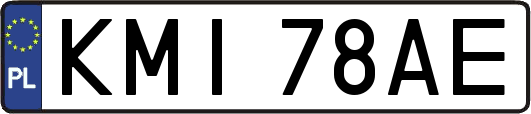 KMI78AE