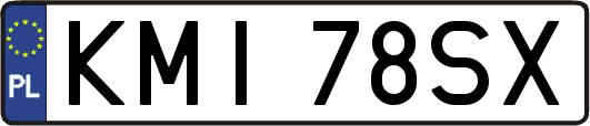 KMI78SX