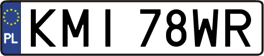 KMI78WR