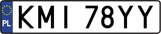 KMI78YY