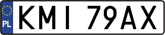 KMI79AX