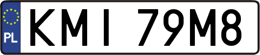 KMI79M8