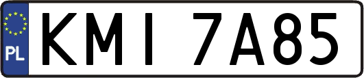 KMI7A85