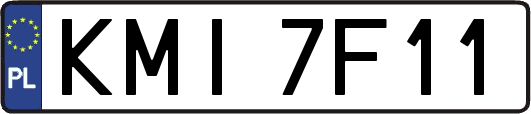 KMI7F11