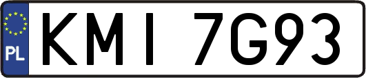 KMI7G93