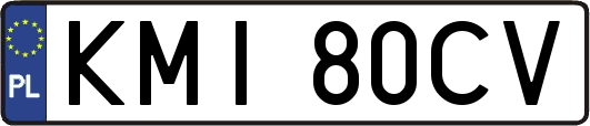 KMI80CV