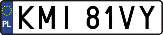 KMI81VY