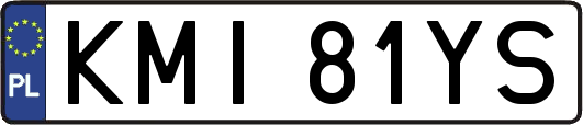 KMI81YS