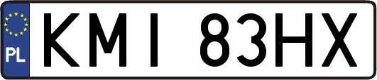 KMI83HX