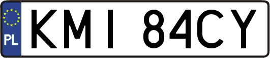 KMI84CY