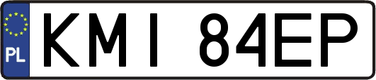 KMI84EP
