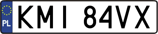 KMI84VX