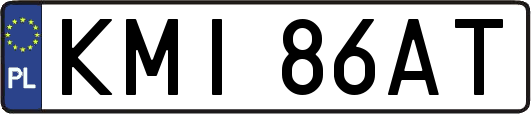 KMI86AT