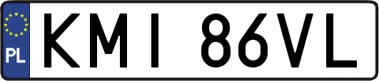 KMI86VL