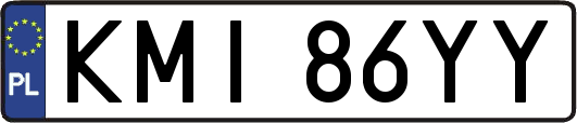 KMI86YY