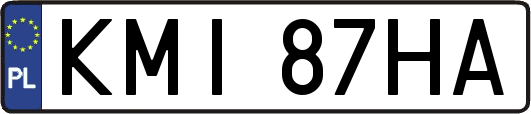 KMI87HA