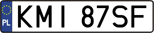 KMI87SF
