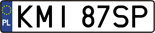KMI87SP