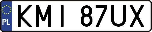 KMI87UX